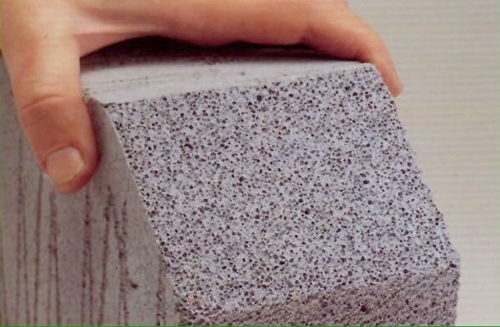 Строительство дома из пенобетона